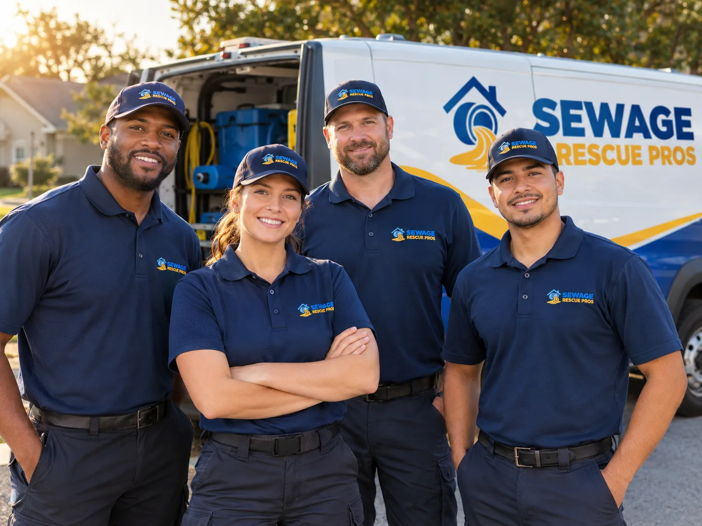 Sewage Backup Cleanup company in Gwynedd, PA